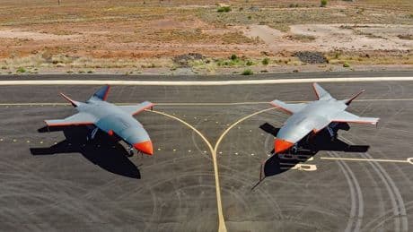 Décupler la force de frappe de l'avion: Boeing valide les essais de sa "chauve-souris fantôme", son drone de combat qui accompagne les avions de chasse