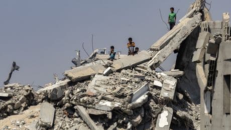 Far-Right Israeli Minister Calls for Quicker Military Moves in Gaza