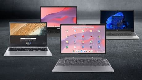 Laptops unter 300 Euro 2025: 10 beliebte Notebooks im Vergleich!