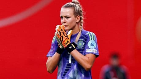 Fußball-Transferticker: Merle Frohms wechselt zu Real Madrid