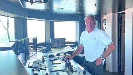 Varazze sotto choc per la morte del comandante di yacht Pino Parodi