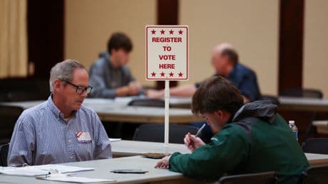 Voter Registration is Being Undermined Across America