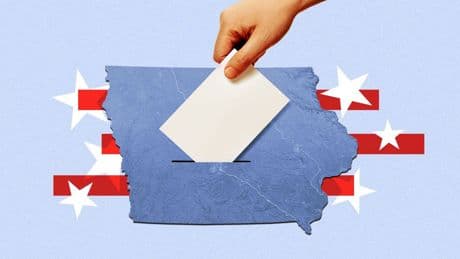 Iowa Democrats plot 2028 comeback for caucuses in race for president