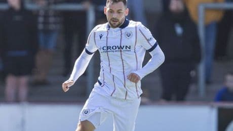 Drey Wright explains madcap Dundee debut goal and how players really felt about Steven Pressley appointment