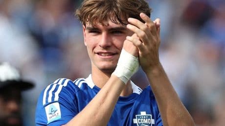 Nico Paz al Real Madrid e pure di corsa: Xabi Alonso dribbla l'Inter