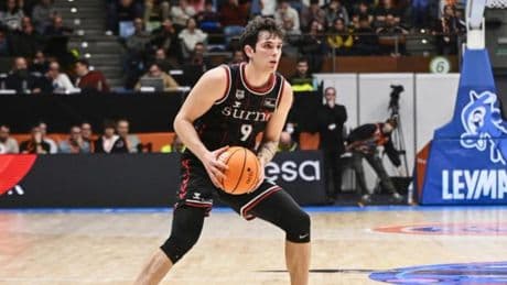 79-67. El Surne Bilbao certifica su salvación y desciende al Leyma Coruña