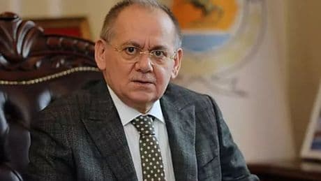Eski Samsun Büyükşehir Belediye Başkanı Mustafa Demir hayatını kaybetti