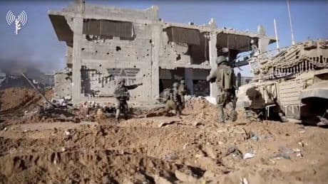 Die Nacht in Nahost: Weltweit scharfe Kritik an Israels Gaza-Offensive