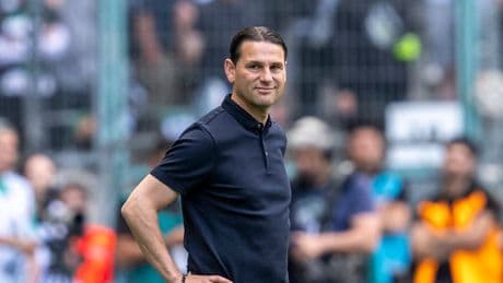 Trotz Virkus-Bekenntnis - Seoane stellt sich selbst in Frage