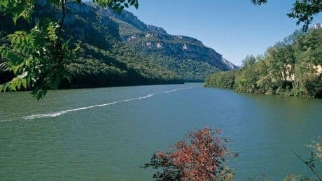 El paisaje de Burgos que se puede recorrer como los fiordos noruegos
