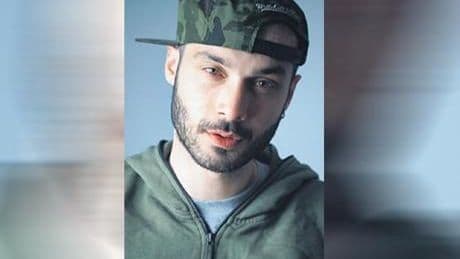 Babasını dövdü, tutuklandı