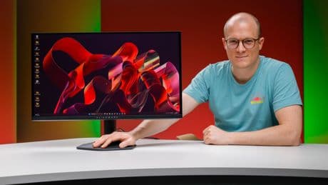 Dell Alienware AW2725DF im Test: 360-Hertz-OLED-Monitor für Gamer