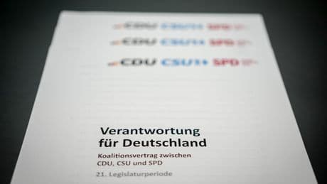 Paragraf 218: Schwarz-Rot debattiert über Koalitionsvertrag