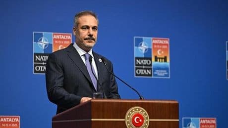 Dışişleri Bakanı Hakan Fidan: 'YPG verdiği sözleri yerine getirmeli, henüz atılan bir adım yok'