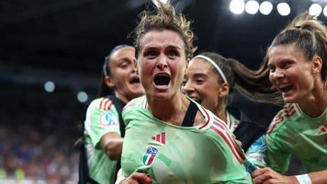 Pronostico Inghilterra-Italia, chi va in finale agli Europei femminili? Ecco le quote