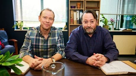 Mitchell and Webb Are Not Helping on Channel 4 review: not quite numberwang