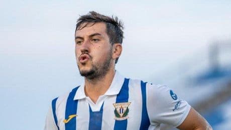 Javi Hernández se marcha cedido al Al-Arabi catarí