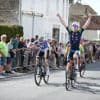 Cyclisme. Cyprien Gilles échoue d’un rien lors du Grand Prix du Muguet de Chambois