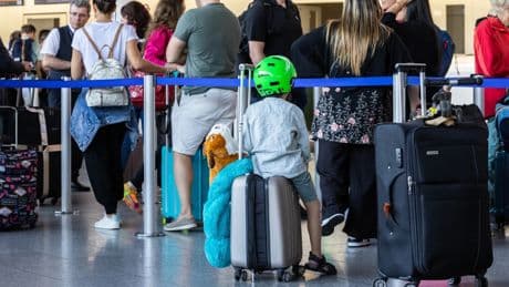 Daheim ist’s auch schön: Warum Sie im Sommer besser nicht in den Urlaub fahren