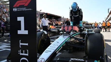 Canadian Grand Prix starting grid changed just hours before F1 race