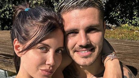 Mauro Icardi 'could be entitled to divorce SUPPORT' from Wanda Nara if 'cheating' accusations are true - despite earning £5m per year!