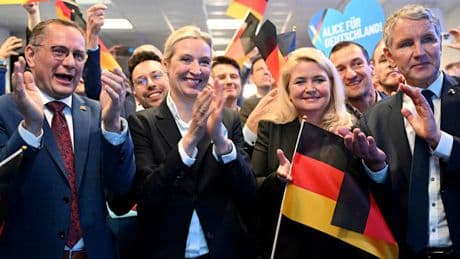 Unsere Demokratie kann eine solche Kraft aushalten. Warum wird das nicht gesagt?