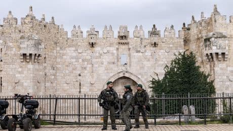 “No podemos manifestarnos por Gaza ni colgar una bandera”: la falsa normalidad de los palestinos de Jerusalén