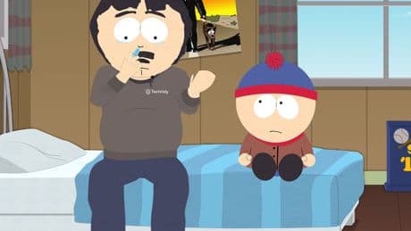 'South Park' mocks tech bros, Tim Cook, and ChatGPT