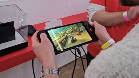 Nintendo Switch 2 parece una consola poco innovadora. Tras haberla probado, es 100% ADN Nintendo