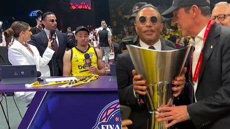Wie beim WM-Finale - „Salt Bae“-Blamage bei Pokal-Sieg