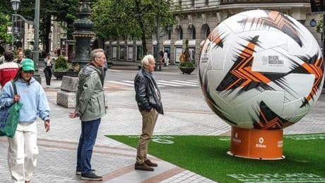 Bilbao, por goleada