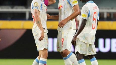 Klub-WM in den USA: Salzburg siegt trotz langer Spielunterbrechung – Juve gewinnt ebenfalls