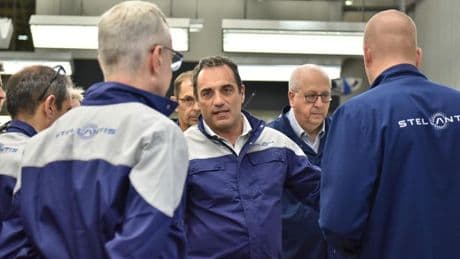 Stellantis aqueja el embiste del primer semestre, pero prevé recuperarse para finales de 2025