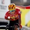 Johannessen gaat door in Tour na verlies van bewustzijn op Mont Ventoux