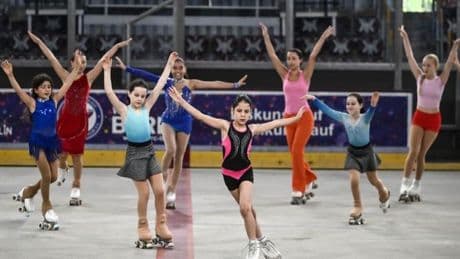Familiensportfest am Erika-Hess-Stadion: Das waren die Highlights
