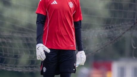 Man Utd may have identified long term Andre Onana replacement for NOTHING as he follows two England stars footsteps