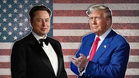 Son dakika... Trump-Musk kavgası büyüyor! Trump'a Epstein suçlaması