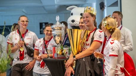 Entscheidung verkündet - Aus für deutschen Handball-Meister