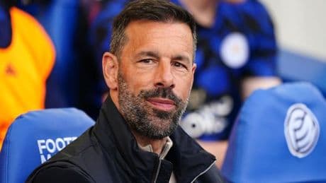 Ruud van Nistelrooy considers swoop for ex-Arsenal wonderkid who turned down Man Utd