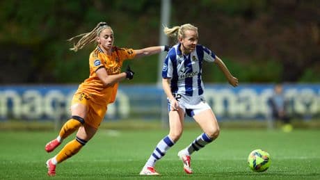 Un estudio asegura que el 77% de las futbolistas españolas ve afectado su rendimiento por dolor menstrual