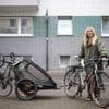 Neues Buch von Reiseautorin: Mit Kind auf Fahrradreise nach Süd und Nord