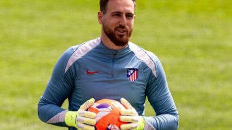 Jan Oblak también 'jugará' el 'Clásico'
