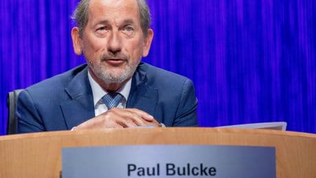 Nestlé : Paul Bulcken démissionne de la présidence du conseil d’administration