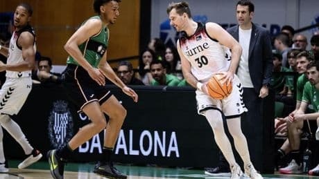 Sigue el Joventut-Bilbao Basket, minuto a minuto