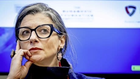 Hoe ver kan ’anti-Israël-gezant’ van Verenigde Naties Francesca Albanese gaan? ’Ze is gewoon stapelgek’