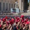 Pope prays for Chinese Catholics to be in communion with Rome in first comments on thorny issues