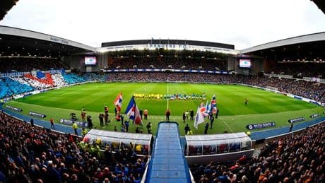 Why Rangers play Simply the Best and the reason Celtic fans hijacked Tina Turner hit
