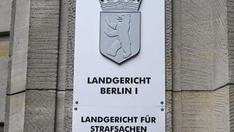 Berlin: Brüder aus Clan-Familie erhalten lange Haftstrafen