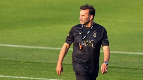 Galatasaray'da Gaziantep FK mesaisi!
