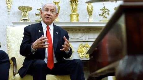 Why Netanyahu Might Be on a Collision Course With Trump